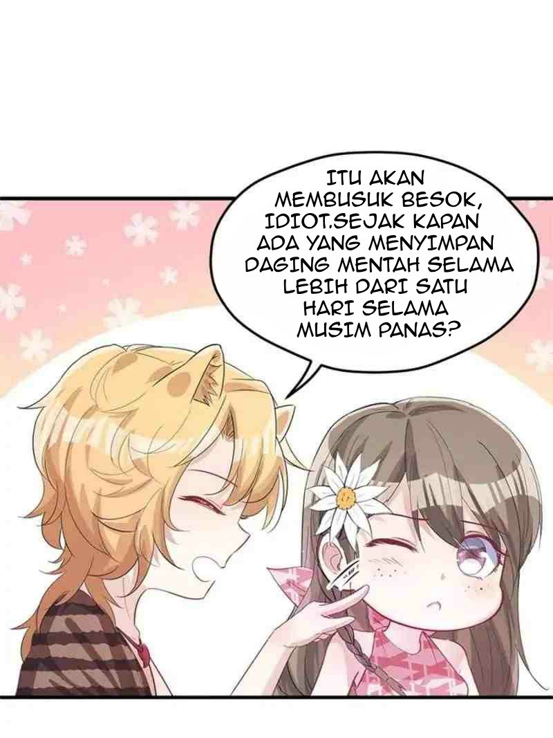 Beauty and the Beasts Chapter 76 Bahasa Indonesia